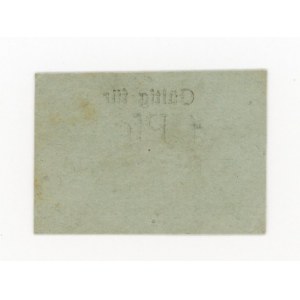 Katowice [Kattowitz], R. Ritschewald, 1 fenig (169)