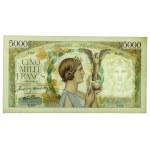 Francja, 5.000 franków 1941 (314)
