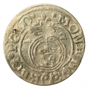 Zygmunt III Waza, Półtorak 1622, Bydgoszcz. Przebitka R(P)E(S)R(O) (603)