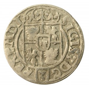 Zygmunt III Waza, Półtorak 1622, Bydgoszcz. Przebitka R(P)E(S)R(O) (603)
