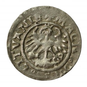Zygmunt I Stary, Półgrosz 1523, Wilno (612)