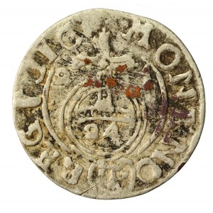 Zygmunt III Waza, Półtorak 1621, Bydgoszcz - naśladownictwo. Rzadki (617)