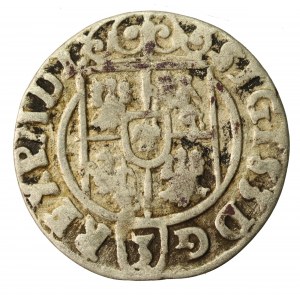 Zygmunt III Waza, Półtorak 1621, Bydgoszcz - naśladownictwo. Rzadki (617)