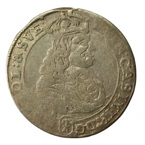 Jan II Kazimierz, Ort 1667, Bydgoszcz (632)