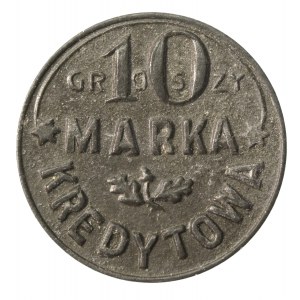 Kowel, 50 Pułk Strzelców Kresowych, 10 groszy (704)
