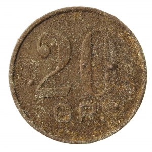 Chelm, 7th Legion Infantry Regiment, 20 pennies (735)