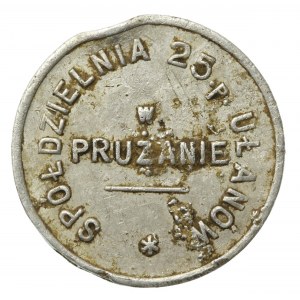 Prużana, 25 Pułk Ułanów, 1 złoty (742)