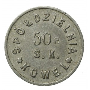 Kowel, 50 Pułk Strzelców Kresowych, 1 złoty (759)