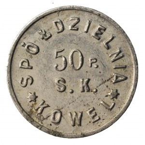 Kowel, 50 Pułk Strzelców Kresowych, 1 złoty (761)