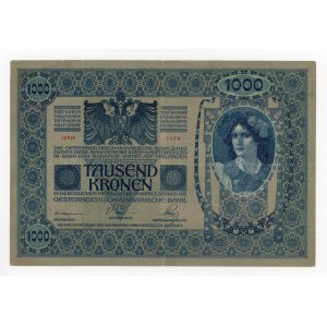 Austria, 1.000 corone 1902 (392)