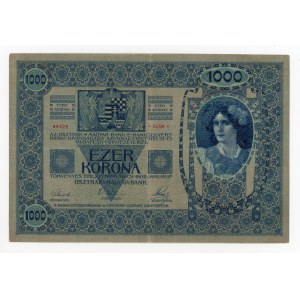 Austria, 1.000 corone 1902 (392)