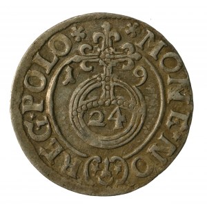 Zygmunt III Waza, Półtorak 1619, Bydgoszcz (821)