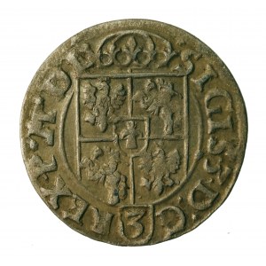 Zygmunt III Waza, Półtorak 1619, Bydgoszcz (821)