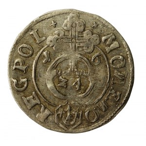 Zygmunt III Waza, półtorak 1616, Bydgoszcz (824)