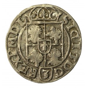 Zygmunt III Waza, półtorak 1616, Bydgoszcz (824)