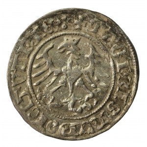 Zygmunt I Stary, Półgrosz 1514, Wilno (828)