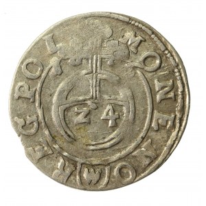 Zygmunt III Waza, półtorak 1616, Adwaniec, Bydgoszcz (832)
