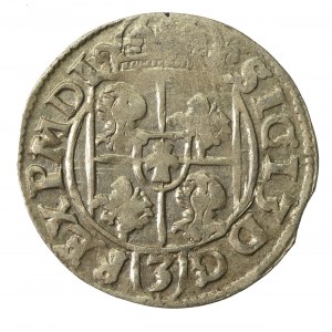 Zygmunt III Waza, półtorak 1616, Adwaniec, Bydgoszcz (832)