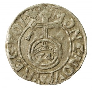 Zygmunt III Waza, Półtorak 1614, Kraków (834)