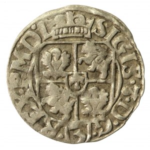 Zygmunt III Waza, Półtorak 1614, Kraków (834)