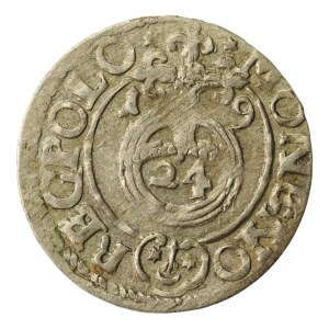 Zygmunt III Waza, Półtorak 1619, Bydgoszcz (839)