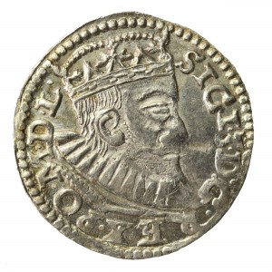 Zygmunt III Waza, Trojak 1594, Poznań (842)
