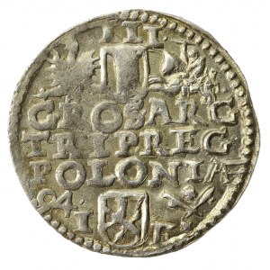 Zygmunt III Waza, Trojak 1594, Poznań (842)