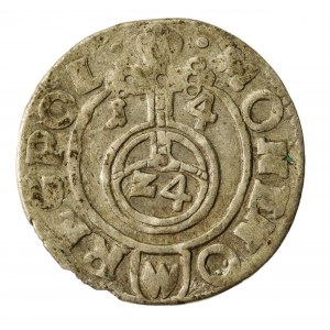 Zygmunt III Waza, Półtorak 1614, Bydgoszcz (849)
