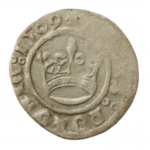Zygmunt I Stary, Półgrosz 1509, Kraków (851)