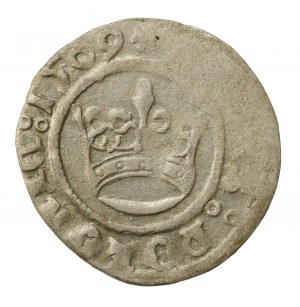 Sigismund I the Old, Half-penny 1509, Cracow (851)