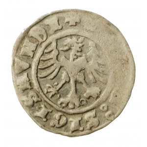 Zygmunt I Stary, Półgrosz 1509, Kraków (851)