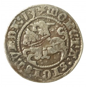 Zygmunt I Stary, Półgrosz 1513, Wilno (858)