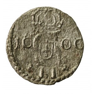 Zygmunt III Waza, Dwudenar 1600, Wilno (875)