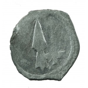 Litwa, Witold 1392-1430, denar litewski, Wilno (882)