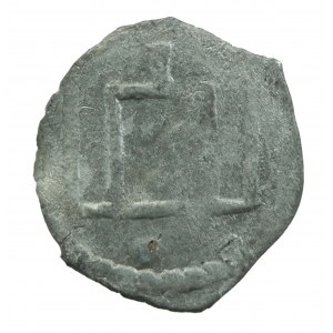 Litwa, Witold 1392-1430, denar litewski, Wilno (882)