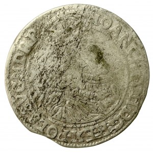 Jan II Kazimierz, Ort 1659, Poznań (943)