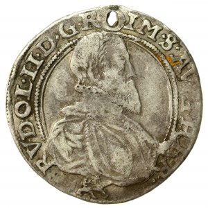 Austria, Rudolf II, 1/4 talara, 1582 (946)