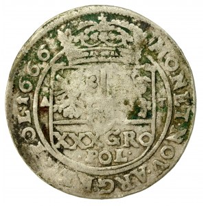 Jan II Kazimierz, Tymf 1666, Bydgoszcz (955)