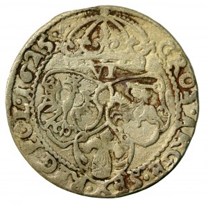 Zygmunt III Waza, Szóstak 1625, Kraków (965)