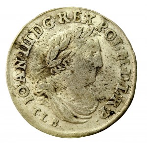 Jan III Sobieski, Szóstak 1682 TLB, Bydgoszcz (972)