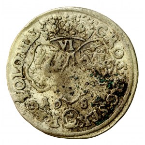 Jan III Sobieski, Szóstak 1682 TLB, Bydgoszcz (972)