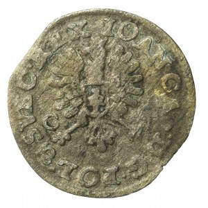 Jan II Kazimierz, dwugrosz 1651 CG, Bydgoszcz (995)