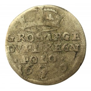 Jan II Kazimierz, Dwugrosz 1650, Wschowa (998)
