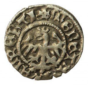 John I Olbracht, Half-penny without date, Cracow (999)