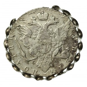 Rosja, Katarzyna II, Połtina 1769, Petersburg. Rzadkie. (505)