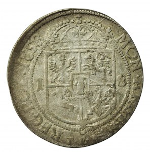 Jan II Kazimierz, Ort 1658 TLB, Kraków (506)