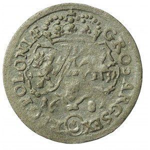 Jan III Sobieski, Szóstak 1681 TLB, Bydgoszcz (512)