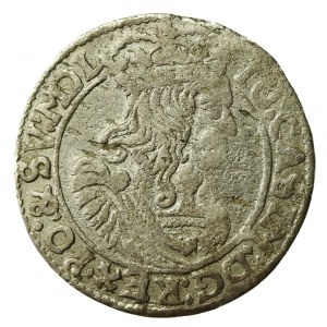Jan II Kazimierz, Szóstak 1664 AT, Kraków (515)