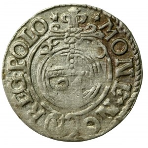 Zygmunt III Waza, Półtorak 1620, Bydgoszcz. Przebitka RE(L)X (520)