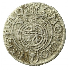 Zygmunt III Waza, Półtorak 1621, Bydgoszcz. Ciekawy (522)